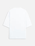 Terry Oversized Short Sleeve T-Shirt
